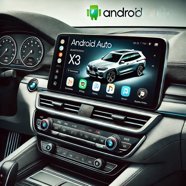 2021 BMW X3 Android Auto : Installation et Utilisation