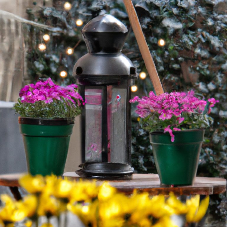 Comment aménager un jardin de balcon ?