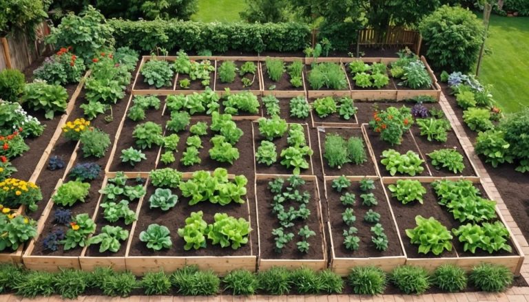 Comment créer un potager dans son jardin