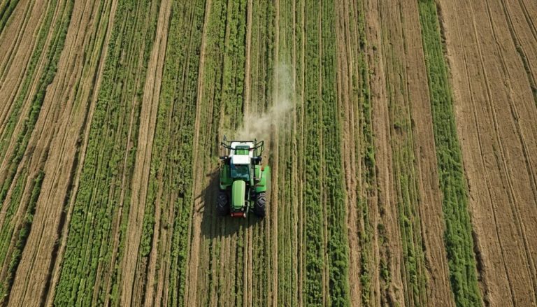 L'impact de la technologie sur l'agriculture durable