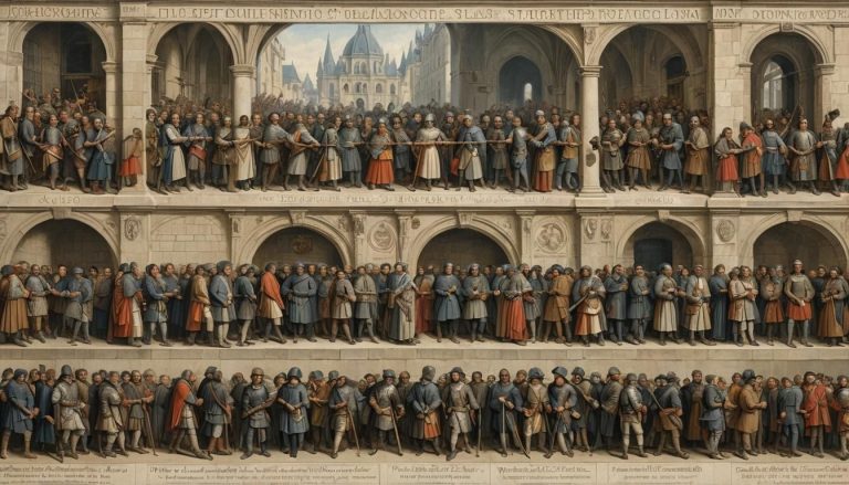 L'évolution des institutions françaises depuis le Moyen Âge