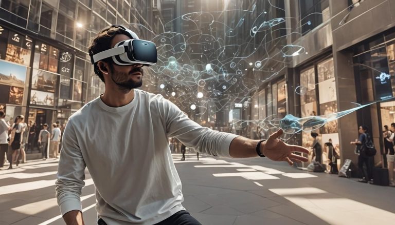 L'avenir de la réalité augmentée et virtuelle : vers une immersion totale
