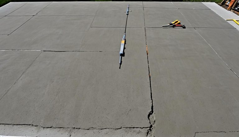 Guide des outils nécessaires pour la construction d'une dalle en béton