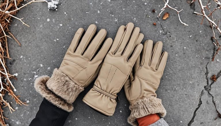 Comparatif des meilleurs gants d'hiver 2024 : protégez vos mains du froid avec style