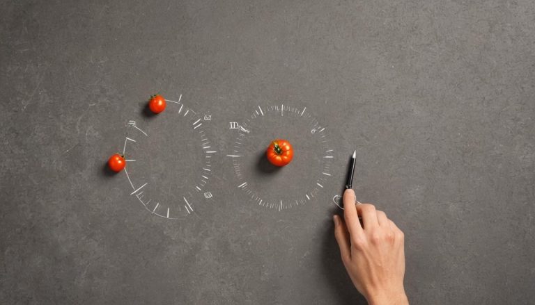 Augmentez votre efficacité avec la technique Pomodoro