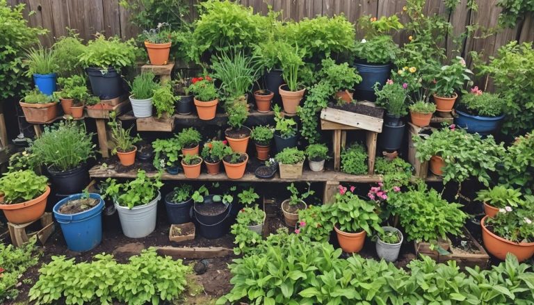Comment recycler dans son jardin : Astuces et conseils