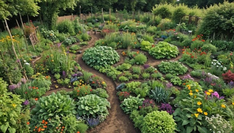 Les bienfaits de la permaculture pour un jardin durable