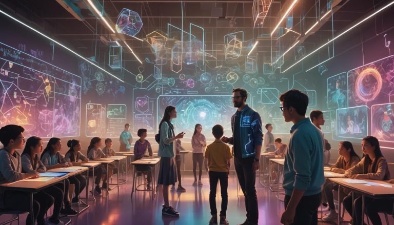 Les innovations technologiques qui transforment le secteur de l'éducation : un nouveau visage pour l'apprentissage