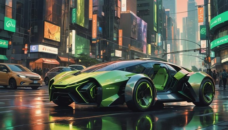 Les innovations dans les véhicules de transport personnel : entre confort et écologie