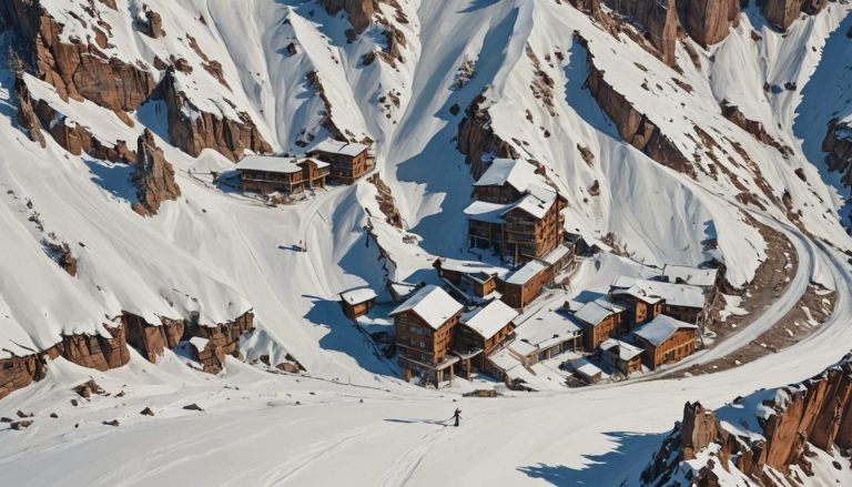 Les impacts du changement climatique sur les stations de ski