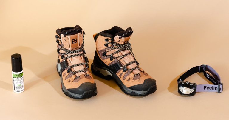 Les 4 meilleures chaussures de randonnée de 2024 | Avis sur les coupe-fils