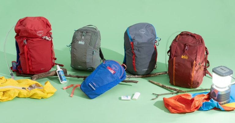5 meilleurs sacs à dos de randonnée pour enfants en 2024 | Avis sur les coupe-fils
