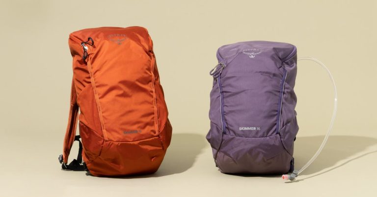 Les 4 meilleurs sacs d'hydratation pour randonneurs d'un jour pour 2024 | Avis sur les coupe-fils