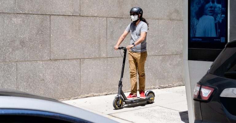 Le meilleur scooter électrique