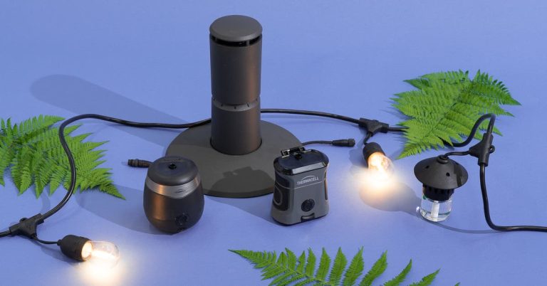Le meilleur équipement anti-moustique pour votre terrasse ou votre jardin