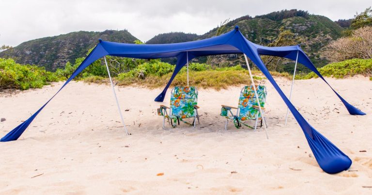 Le meilleur parasol n’est en fait pas un parasol
