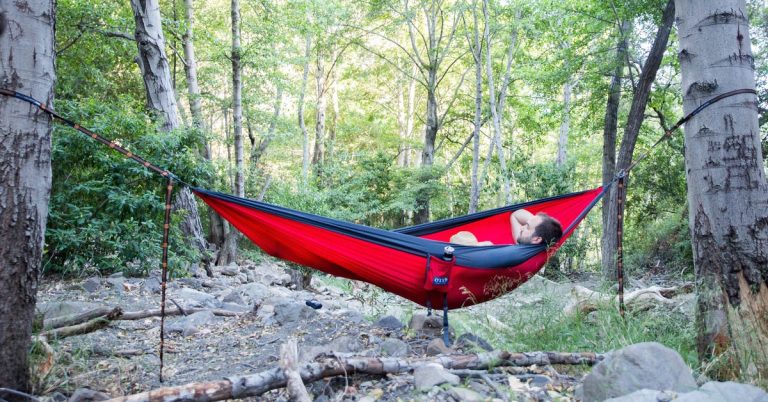 Le meilleur hamac portable