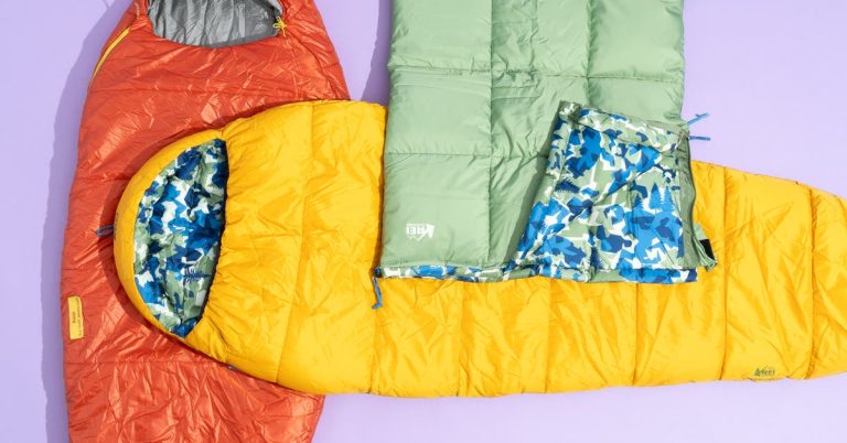 Les 3 meilleurs sacs de couchage enfant de 2024 | Avis sur les coupe-fils