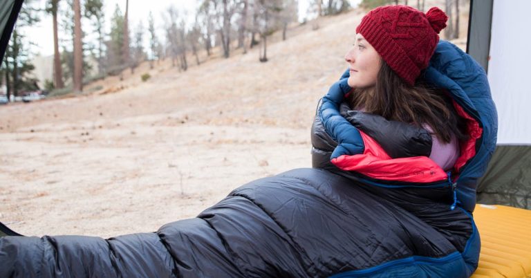 Comment laver un sac de couchage