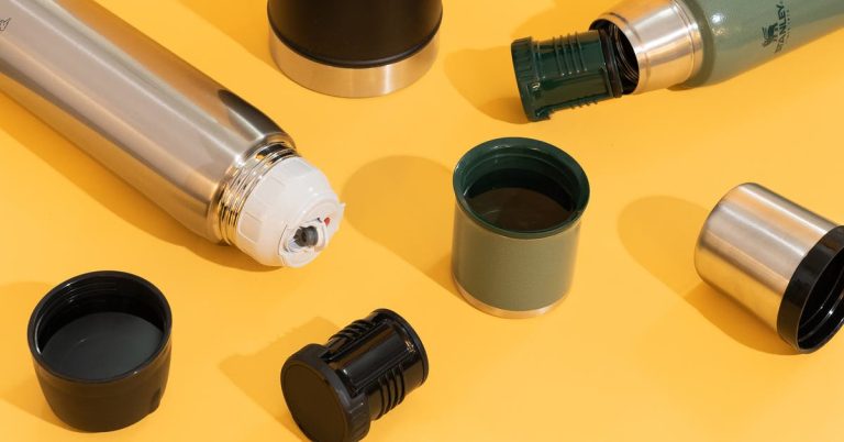 Le meilleur thermos