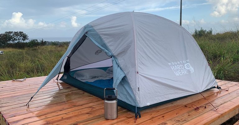 Les meilleures tentes de camping