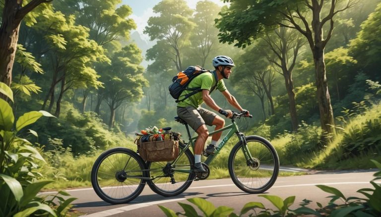 Les pratiques de consommation durable pour les cyclistes