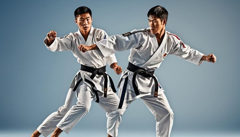 Programme d'entraînement pour les compétitions de Taekwondo : une préparation complète pour viser la victoire !