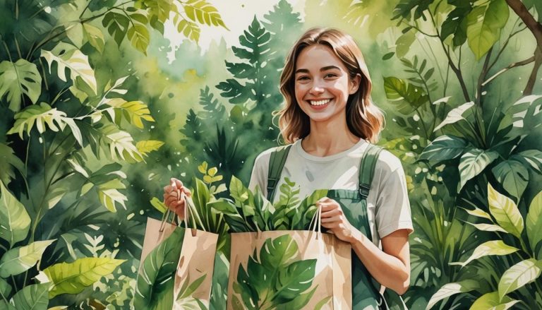 Les meilleures pratiques pour un shopping zéro déchet