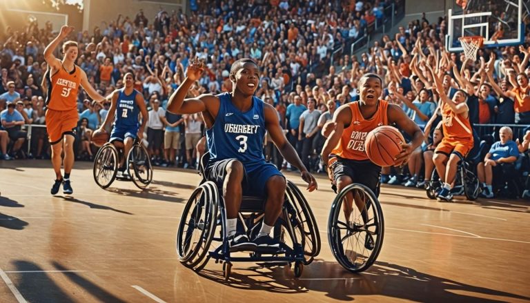 Les projets d'événements sportifs pour les jeunes handicapés : une opportunité pour l'inclusion et l'épanouissement