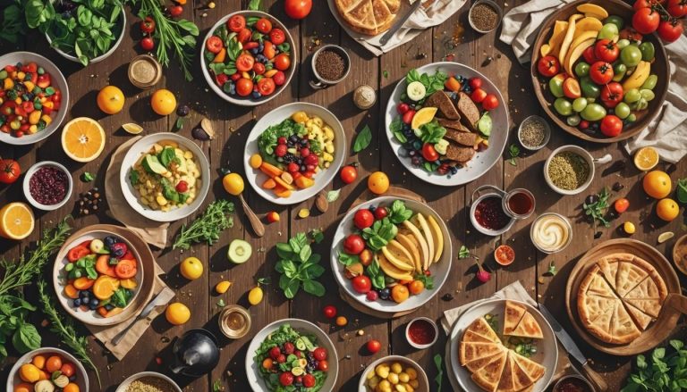 Les meilleures recettes pour un régime sans gluten