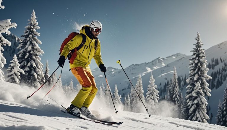 Les meilleures marques de vêtements de ski