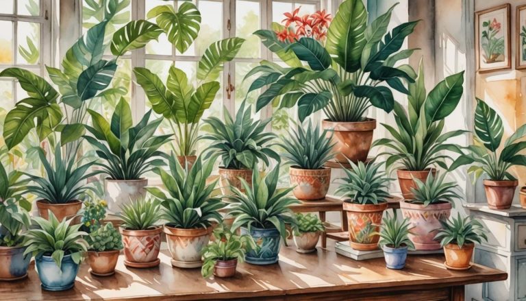 Les meilleures plantes d'intérieur pour décorer sa maison