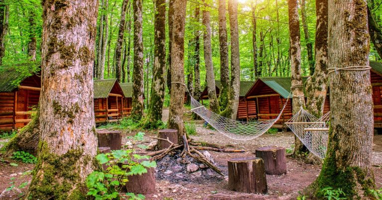 Quoi emporter pour le camp d'été