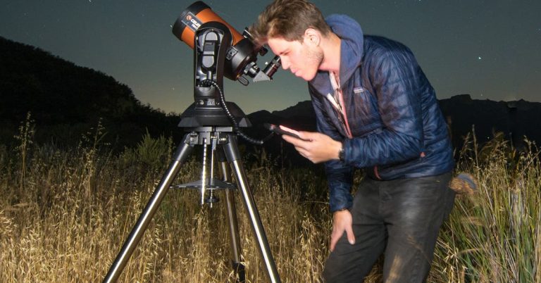Les meilleurs télescopes pour les débutants