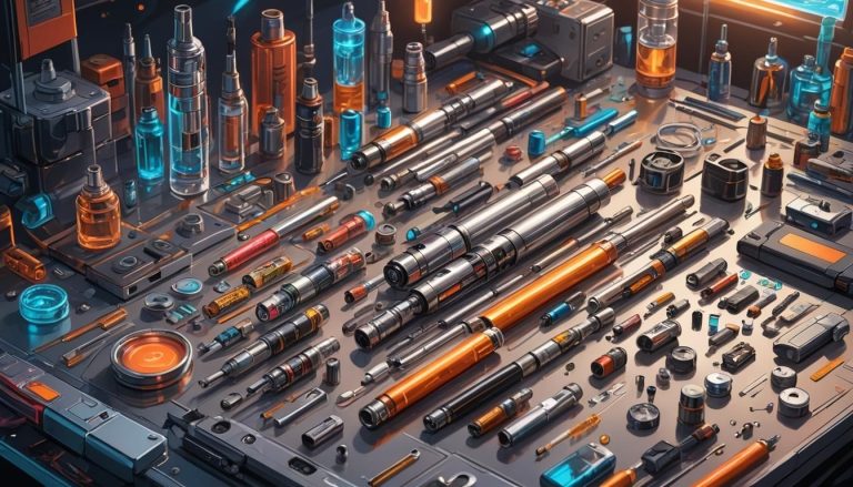 Comment fonctionne une cigarette électronique ?: Comment fonctionne réellement votre cigarette électronique ?