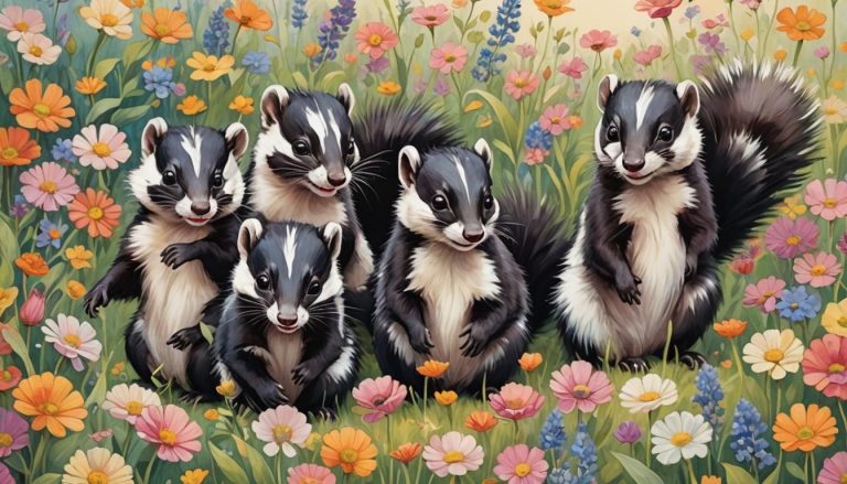 skunk: Ce que vous ne saviez pas sur les mouffettes : 7 faits surprenants