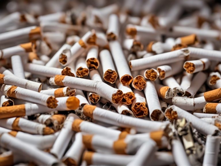 Quelle est la place de la cigarette électronique sur le marché Français ?