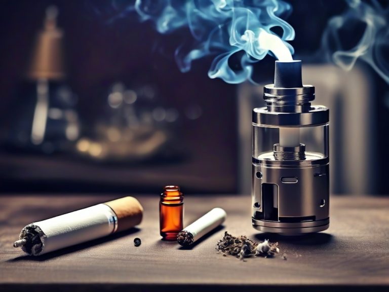 Quand changer la resistance d'une cigarette électronique ?