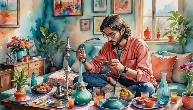 preparer une chicha: Le guide ultime pour préparer une chicha parfaite