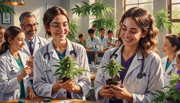 cannabis médical: Découvrez les avantages du cannabis médical pour vous