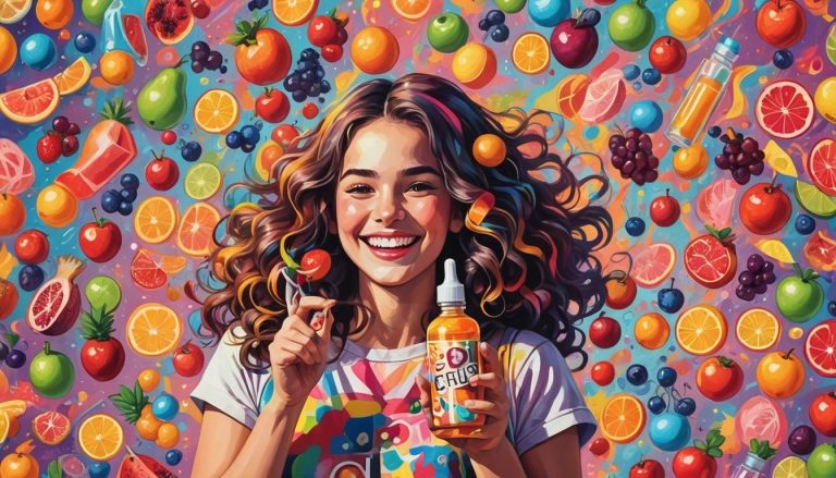 Pourquoi le e-liquide cirkus est un bon choix ?: E-liquide Cirkus : 7 raisons pour lesquelles vous allez l'adorer