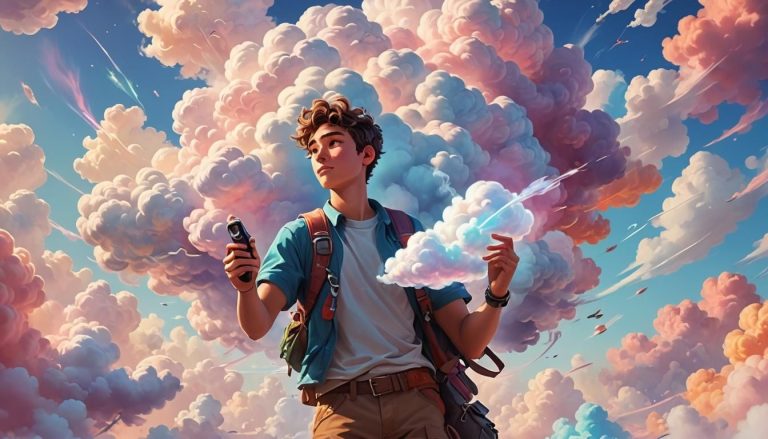 Comment faire du cloud chasing ?: Maîtrisez l'art de la chasse aux nuages : 7 astuces