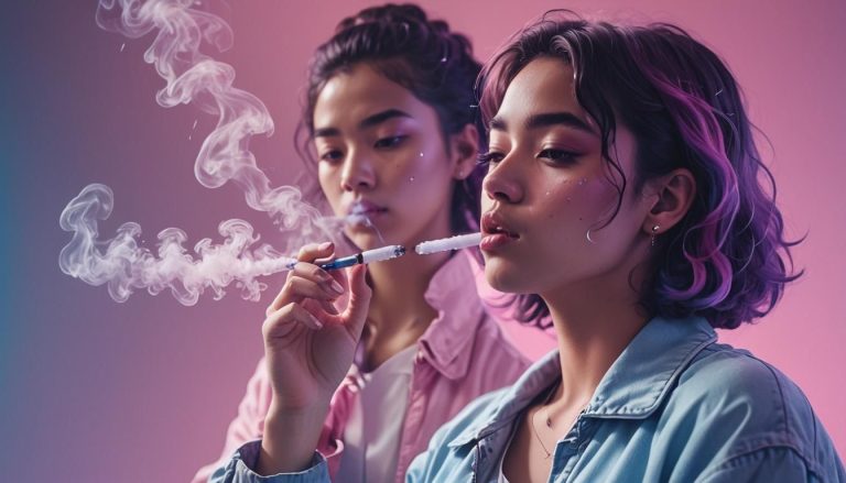 Pourquoi je tousse avec ma cigarette électronique ?: Pourquoi ma cigarette électronique me fait-elle tousser ?