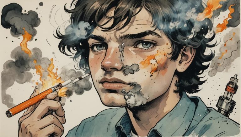 Pourquoi une cigarette électronique explose au visage ?: Pourquoi une cigarette électronique vous exploserait-elle au visage ?