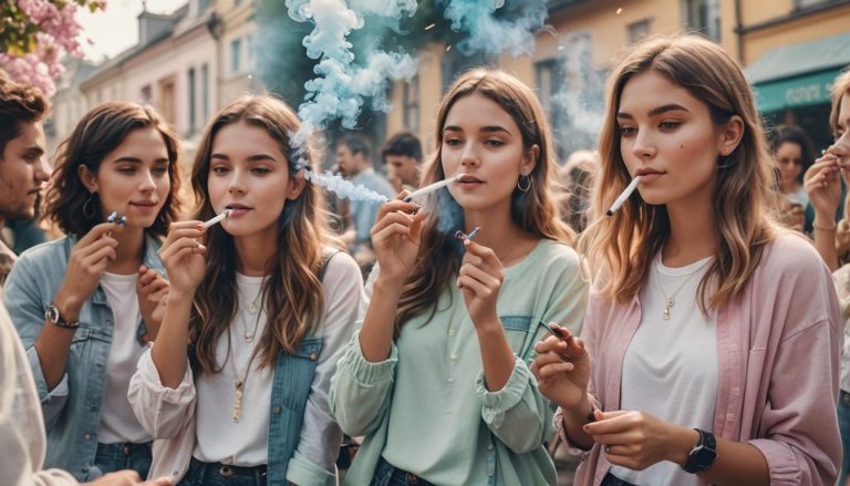 cigarette électronique: Découvrez les avantages surprenants des cigarettes électroniques