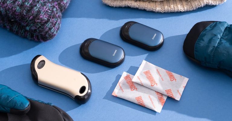 Les 3 meilleurs chauffe-mains de 2024 | Évaluations par Wirecutter
