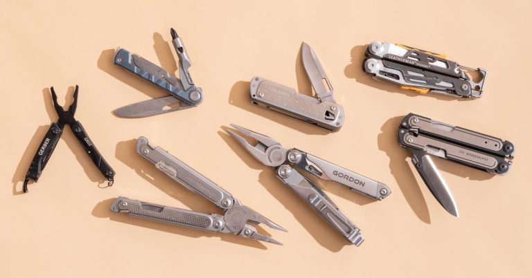 Les 8 meilleurs outils multifonctions de 2024 | Évaluations par Wirecutter