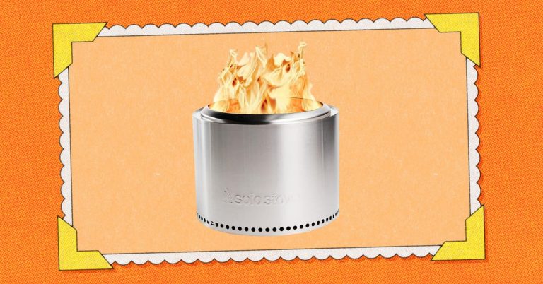 Pourquoi le feu de camp Solo Stove est notre foyer sans fumée préféré